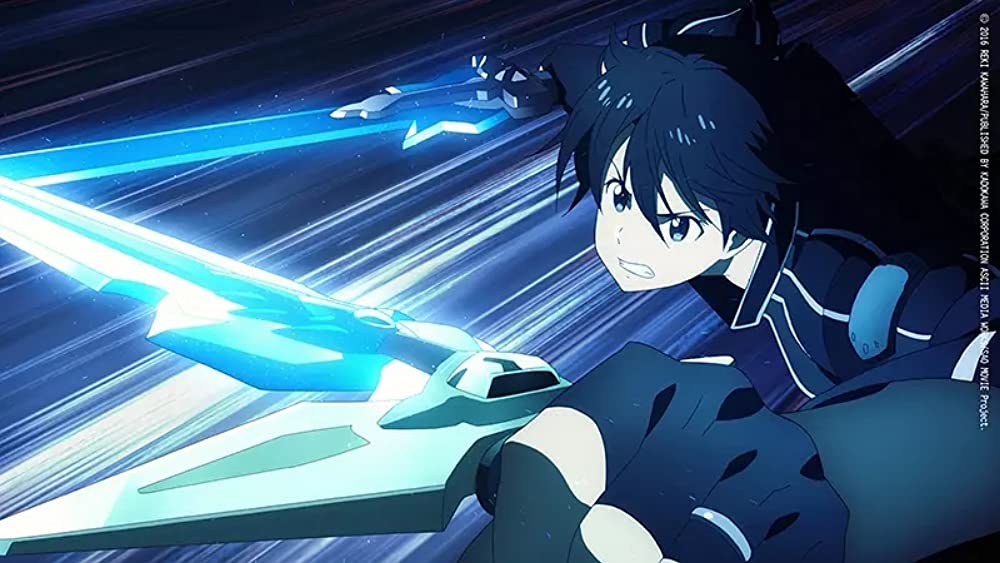 劇場版 ソードアート・オンライン オーディナル・スケールの画像