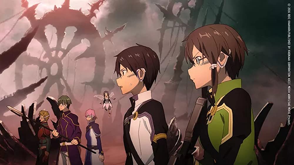 劇場版 ソードアート・オンライン オーディナル・スケールの画像