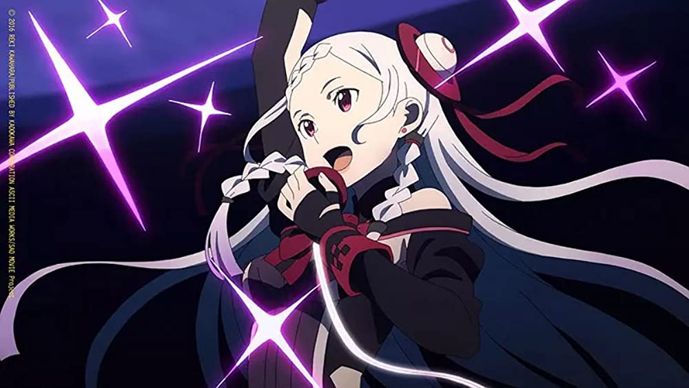 劇場版 ソードアート・オンライン オーディナル・スケールの画像