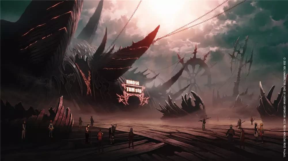 劇場版 ソードアート・オンライン オーディナル・スケールの画像