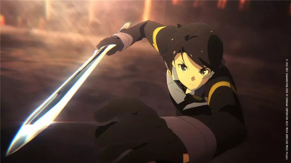 劇場版 ソードアート・オンライン オーディナル・スケールの画像