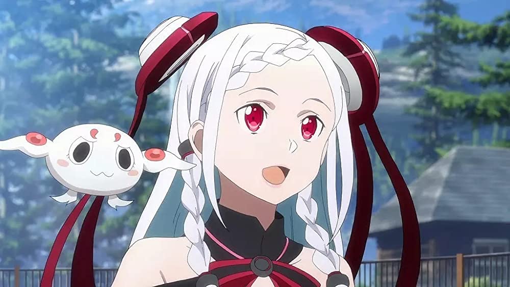 劇場版 ソードアート・オンライン オーディナル・スケールの画像