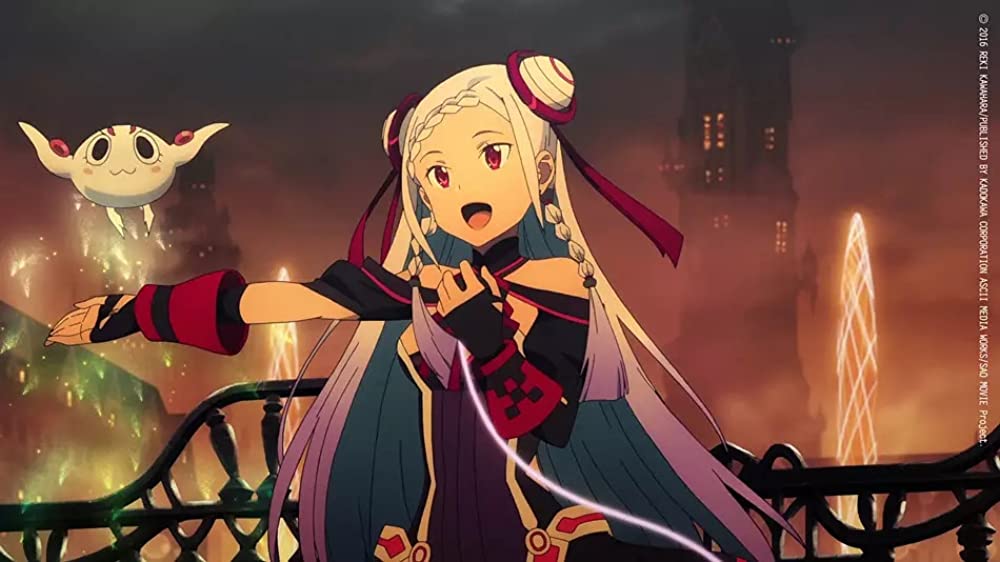 劇場版 ソードアート・オンライン オーディナル・スケールの画像