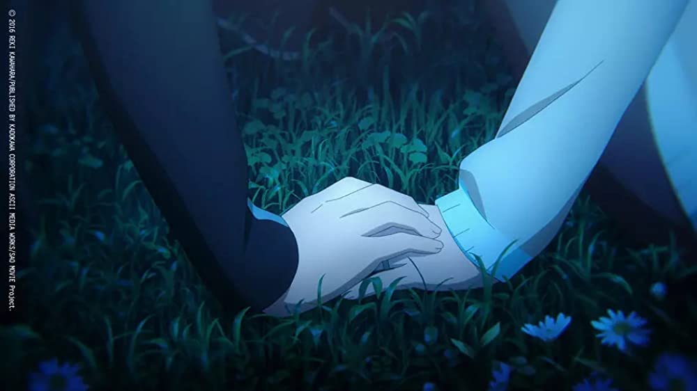 劇場版 ソードアート・オンライン オーディナル・スケールの画像