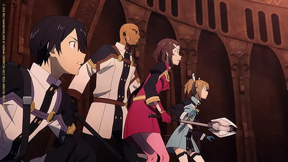 劇場版 ソードアート・オンライン オーディナル・スケールの画像