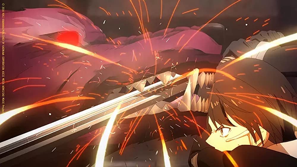 劇場版 ソードアート・オンライン オーディナル・スケールの画像