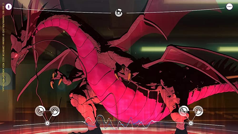 劇場版 ソードアート・オンライン オーディナル・スケールの画像