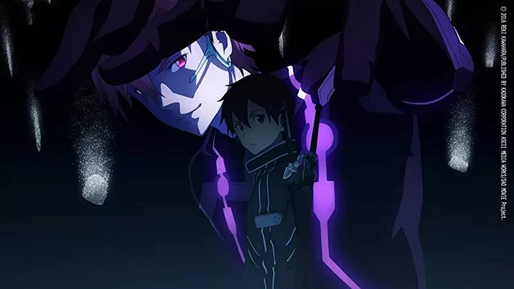 劇場版 ソードアート・オンライン オーディナル・スケールの画像