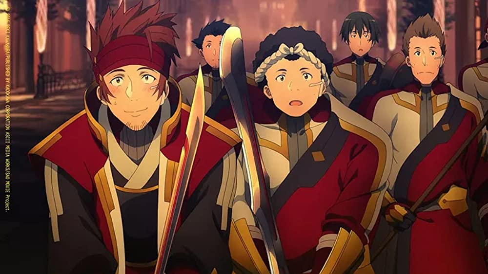 劇場版 ソードアート・オンライン オーディナル・スケールの画像