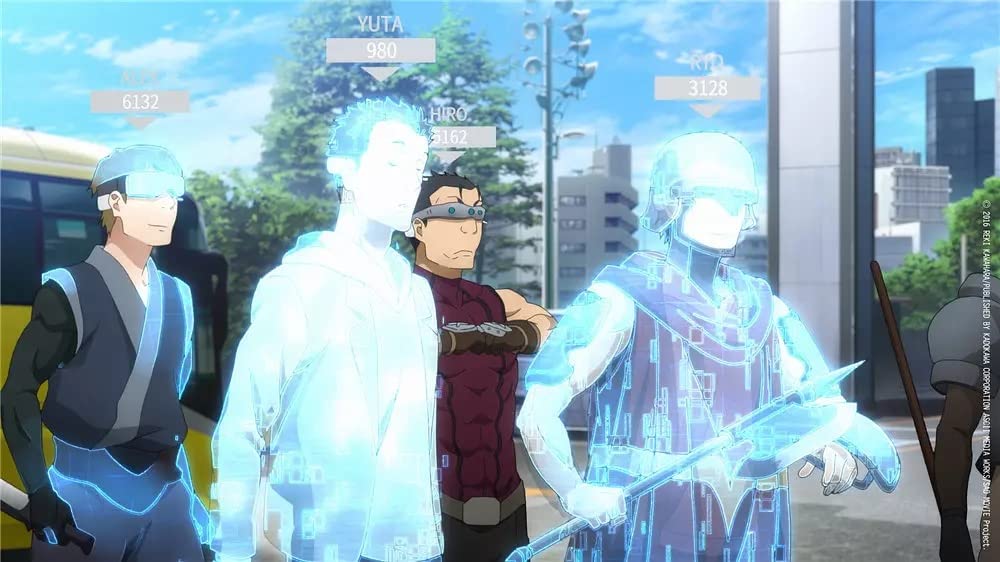 劇場版 ソードアート・オンライン オーディナル・スケールの画像