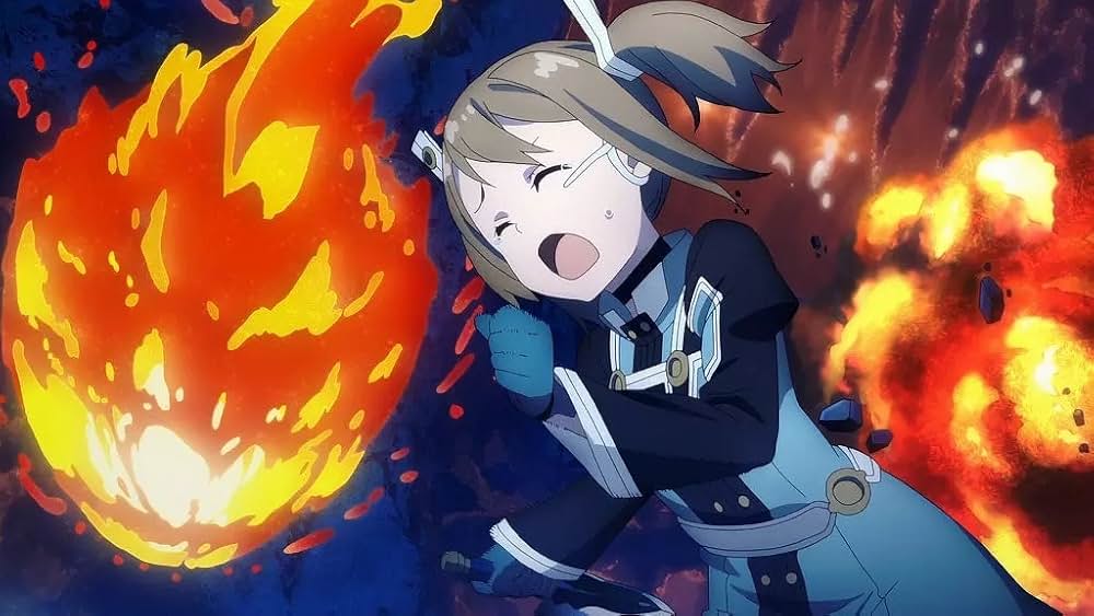 劇場版 ソードアート・オンライン オーディナル・スケールの画像