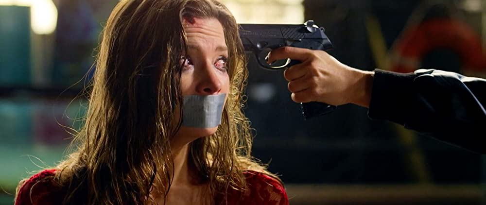 「リムジン ～余命６０分～」タルラ・ライリーの画像