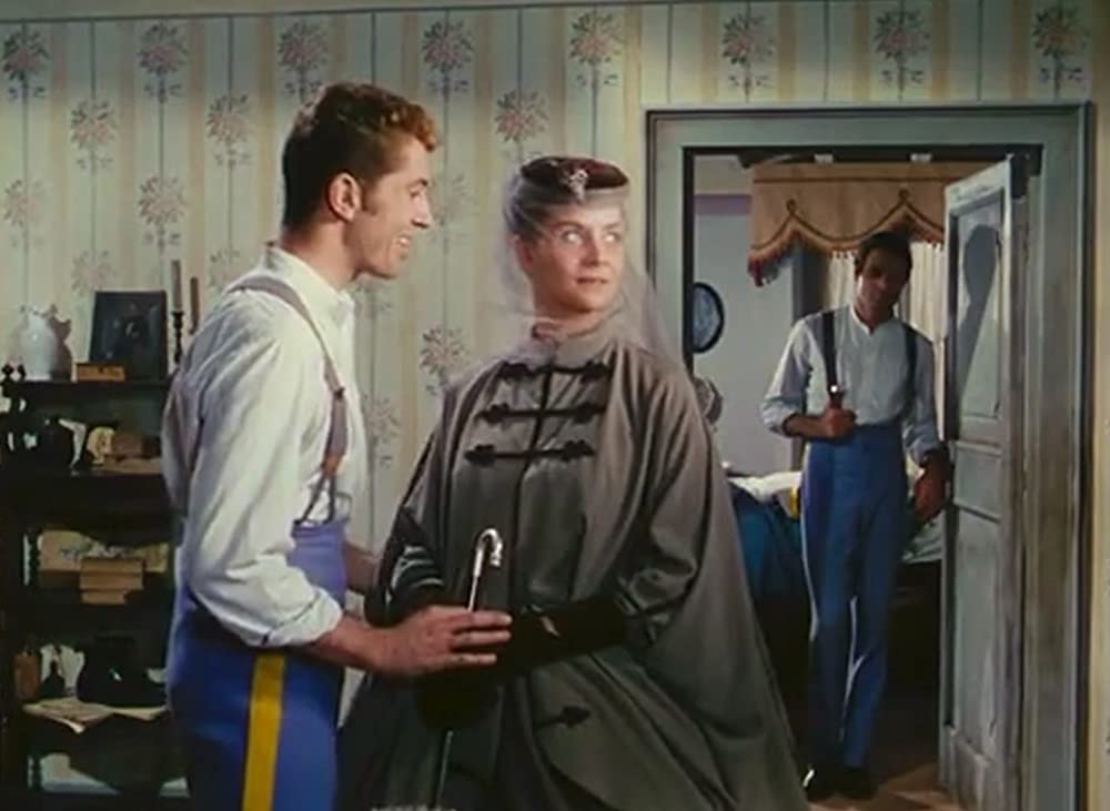 「夏の嵐」ファーリー・グレンジャー & クリスチャン・マルカン & アリダ・バリの画像