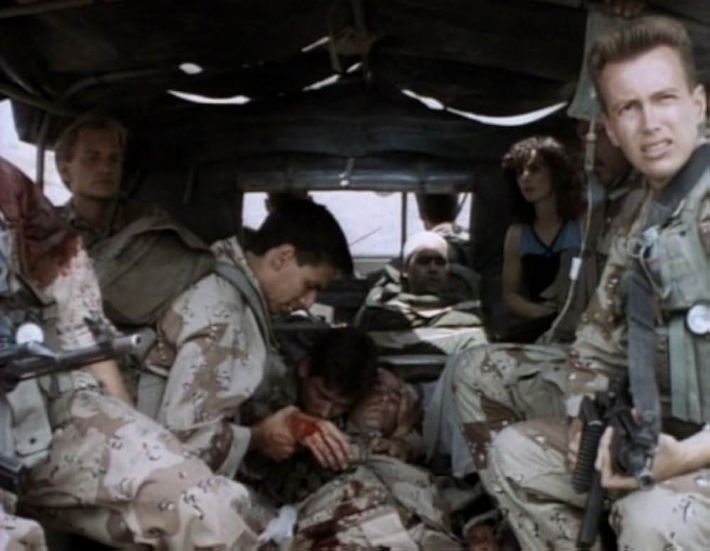 デルタ・フォース3の写真