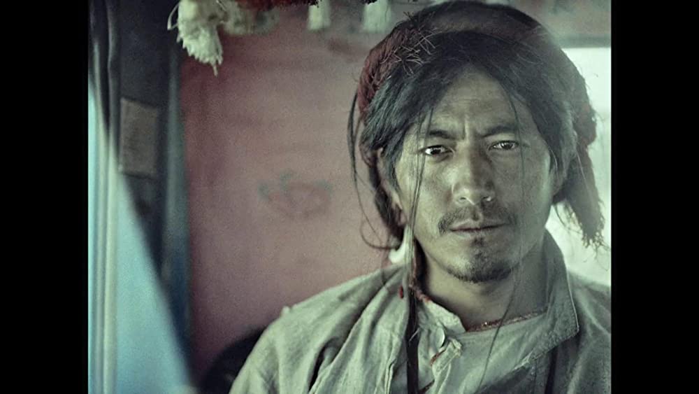 轢き殺された羊の画像