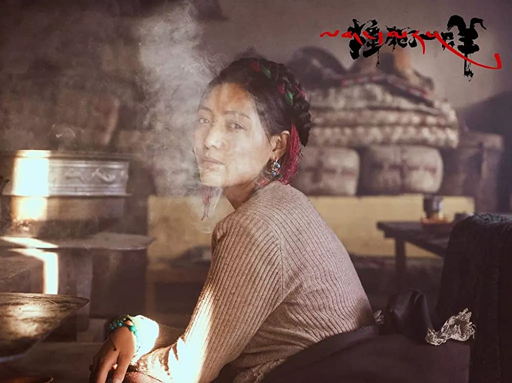 轢き殺された羊の画像