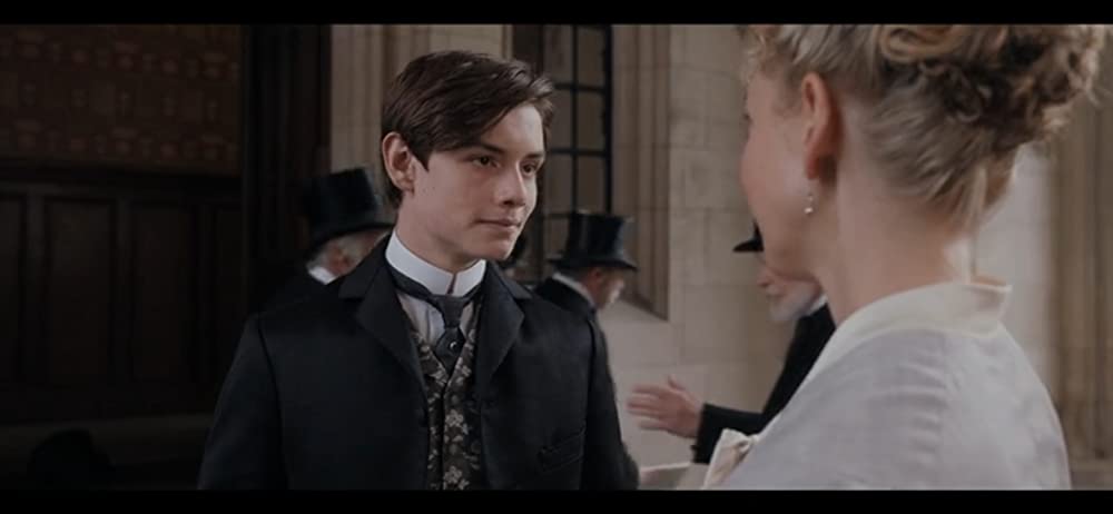 エノーラ・ホームズの事件簿の画像