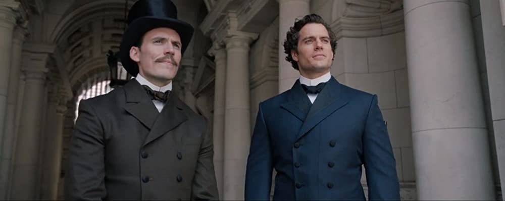 エノーラ・ホームズの事件簿の画像