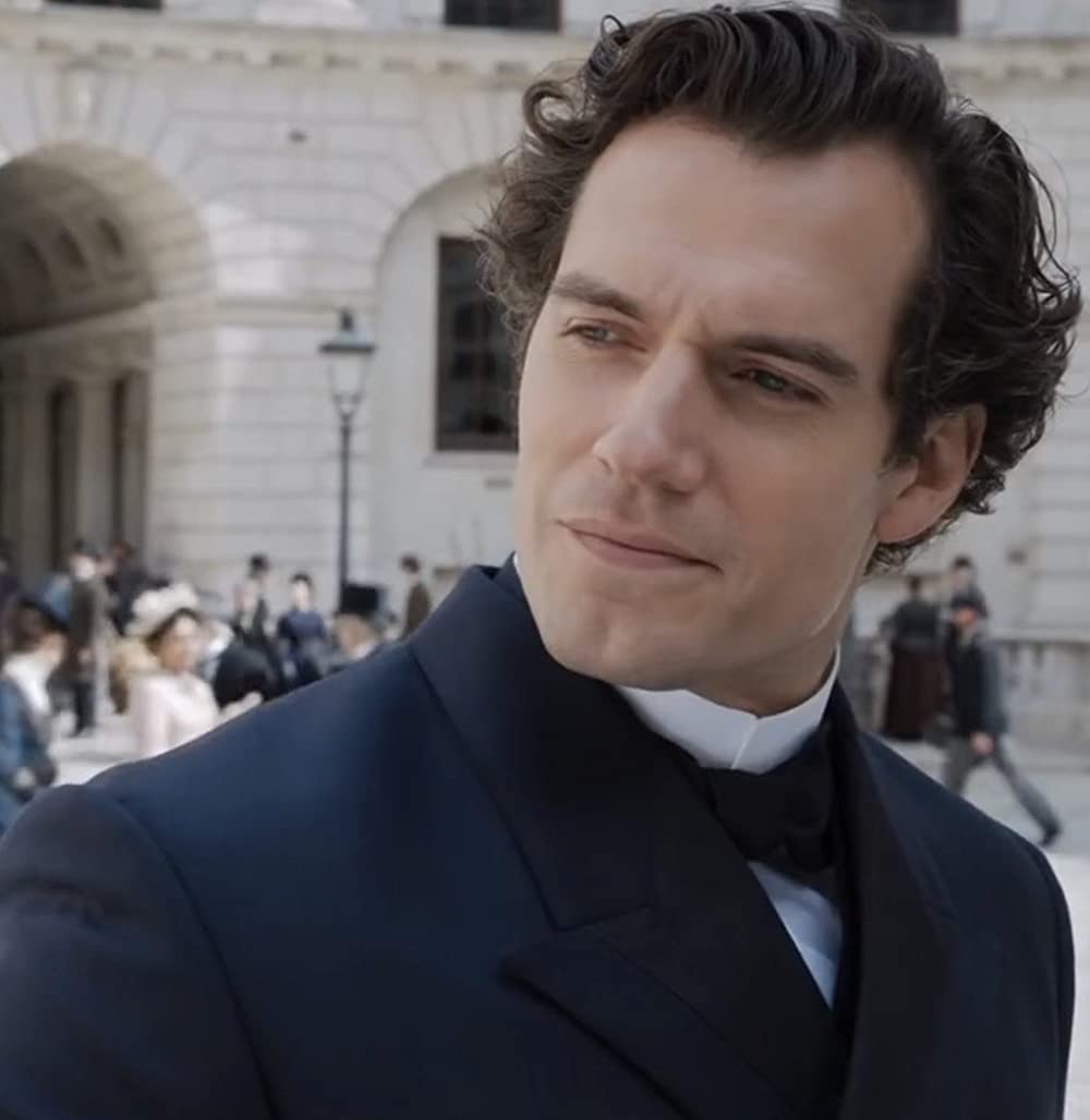 エノーラ・ホームズの事件簿の画像