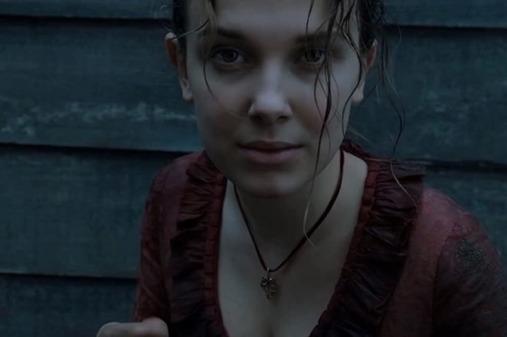 エノーラ・ホームズの事件簿の画像