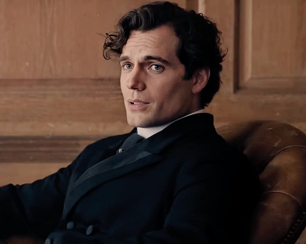 エノーラ・ホームズの事件簿の画像