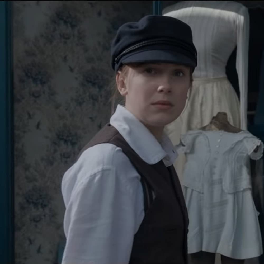 エノーラ・ホームズの事件簿の画像