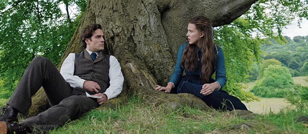 エノーラ・ホームズの事件簿の画像