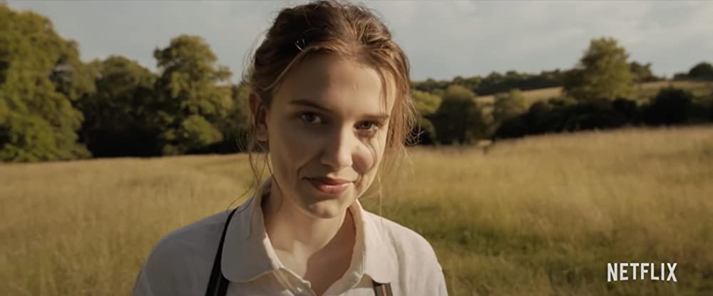 エノーラ・ホームズの事件簿の画像