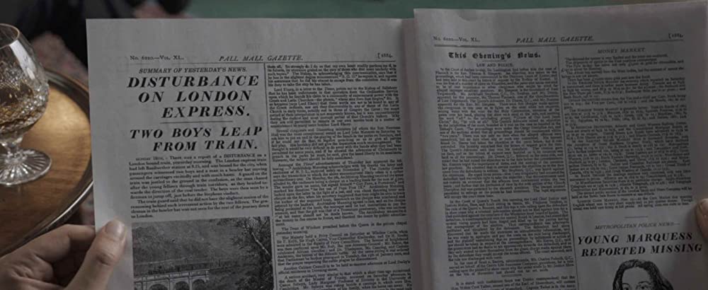 エノーラ・ホームズの事件簿の画像