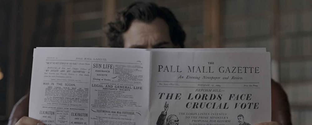 エノーラ・ホームズの事件簿の画像