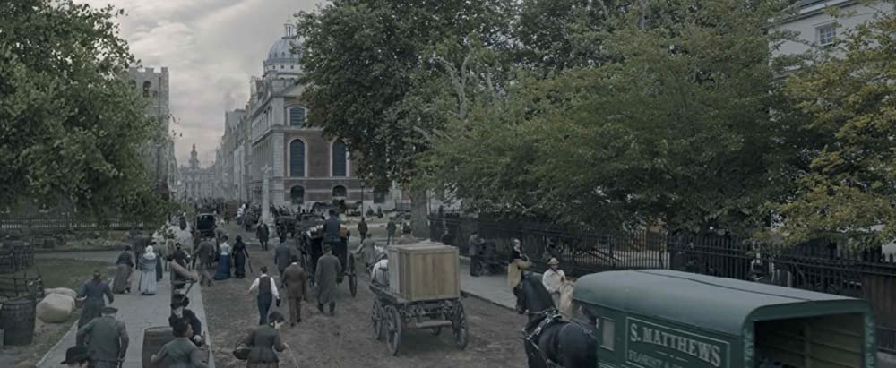 エノーラ・ホームズの事件簿の画像