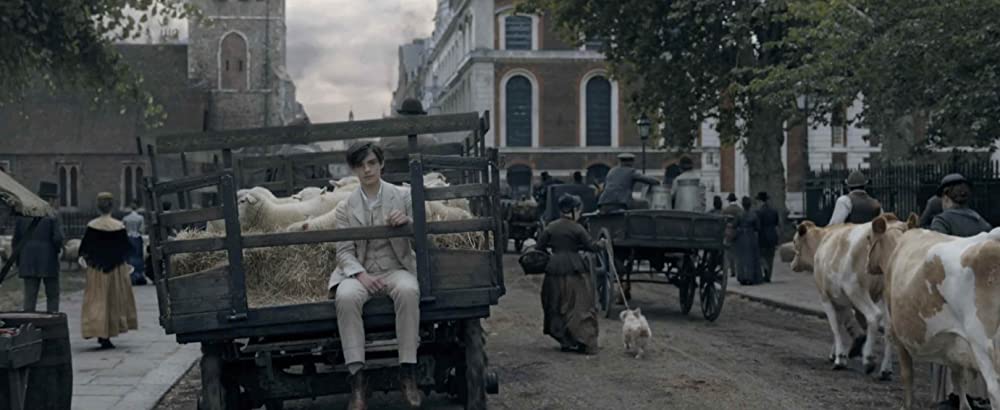 エノーラ・ホームズの事件簿の画像