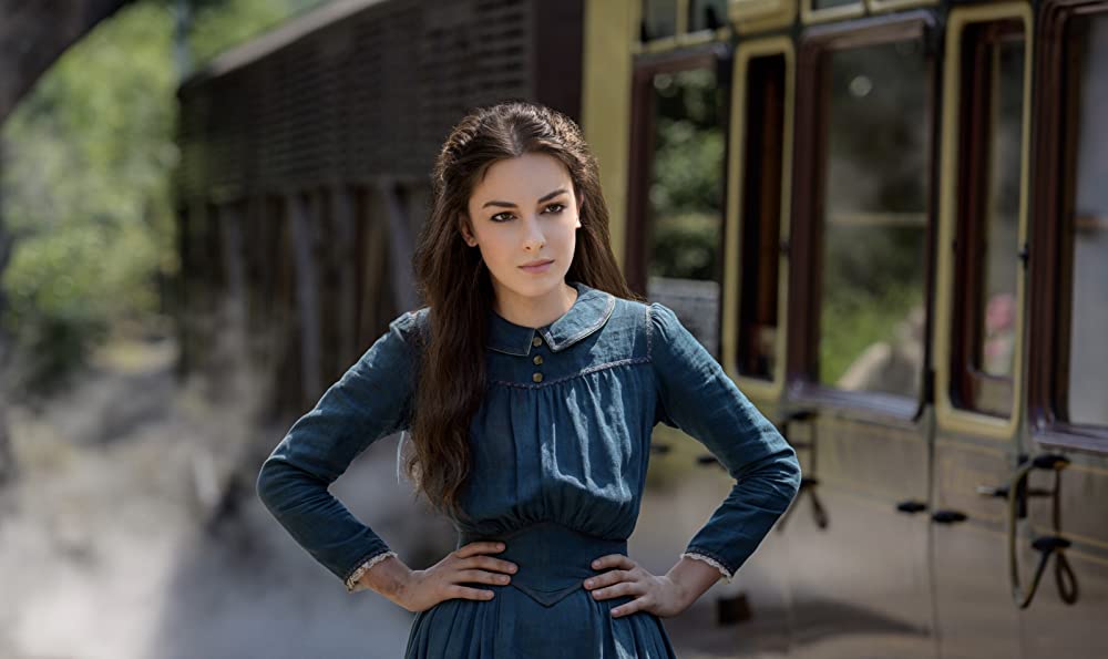 エノーラ・ホームズの事件簿の画像