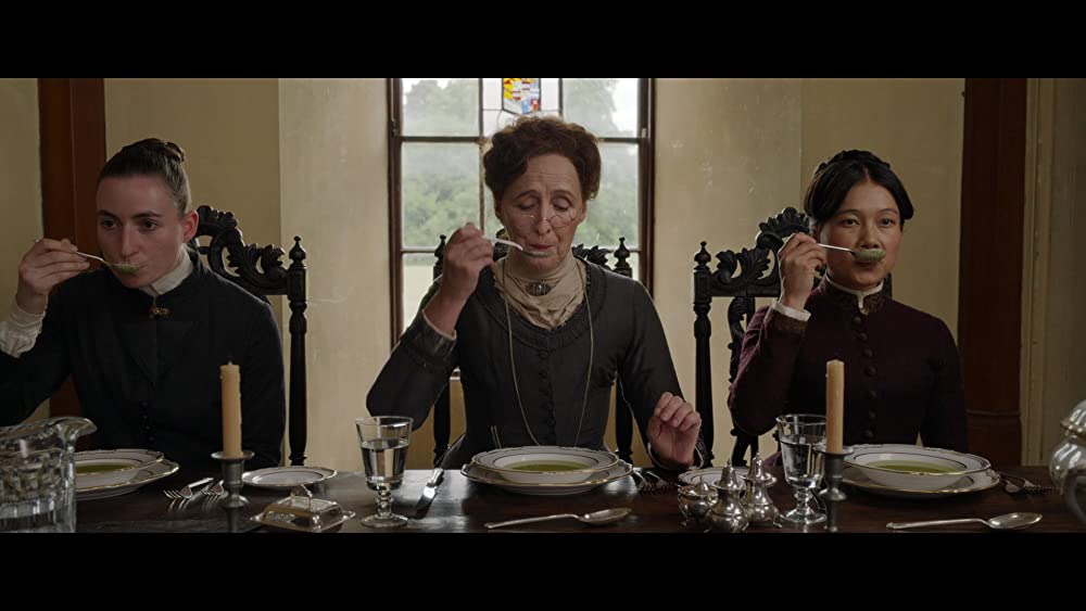 エノーラ・ホームズの事件簿の画像