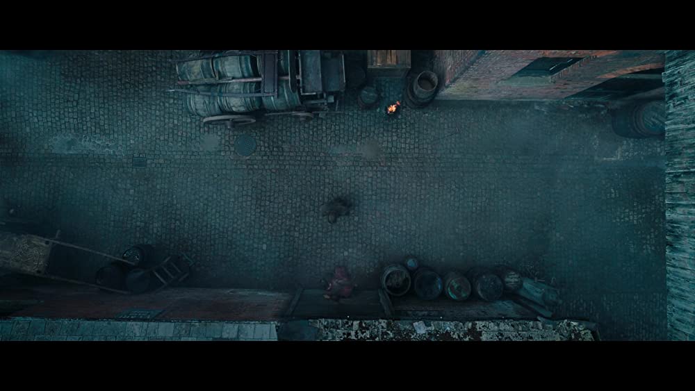 エノーラ・ホームズの事件簿の画像