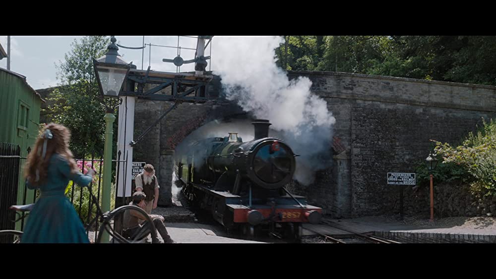 エノーラ・ホームズの事件簿の画像