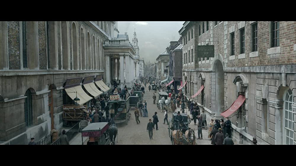 エノーラ・ホームズの事件簿の画像