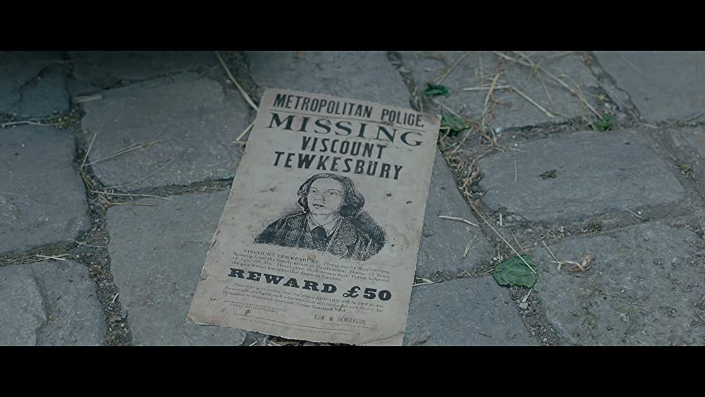 エノーラ・ホームズの事件簿の画像