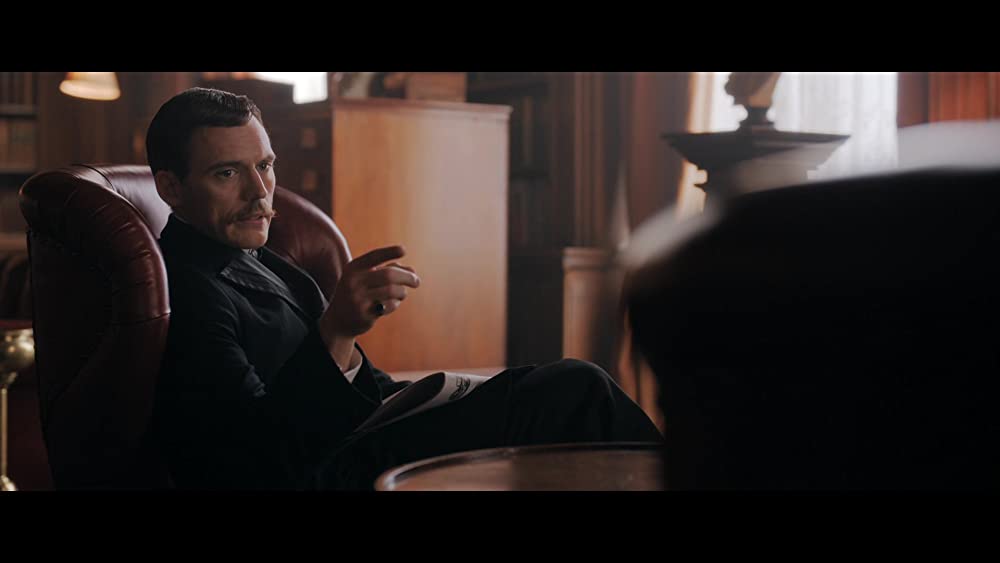 エノーラ・ホームズの事件簿の画像