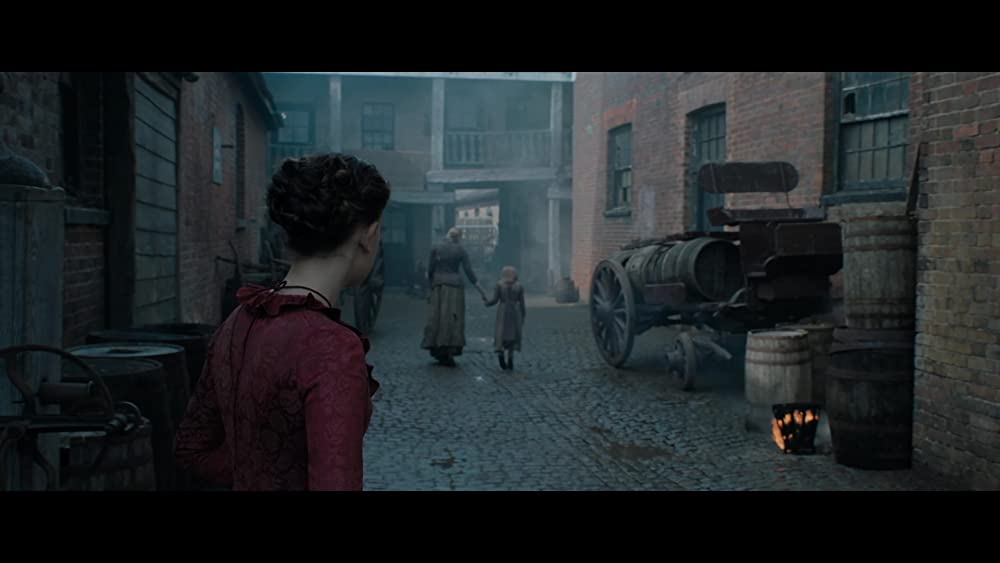 エノーラ・ホームズの事件簿の画像