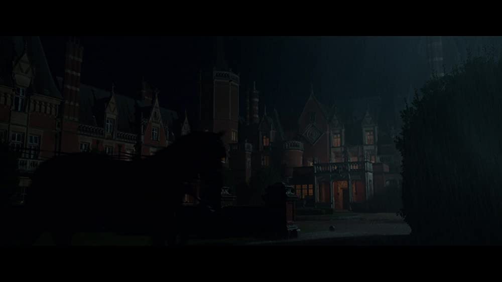 エノーラ・ホームズの事件簿の画像