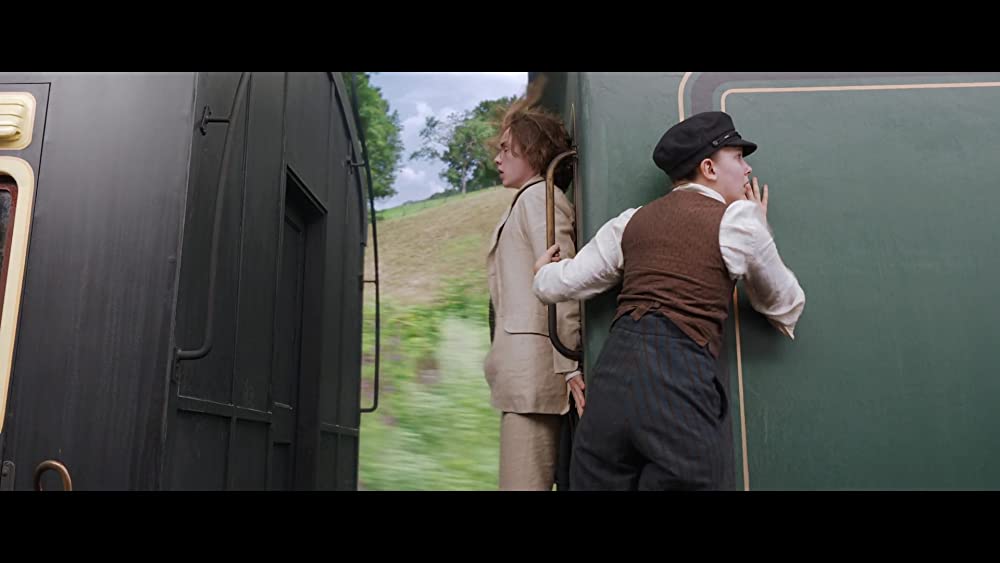 エノーラ・ホームズの事件簿の画像