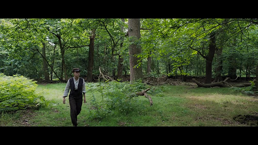 エノーラ・ホームズの事件簿の画像