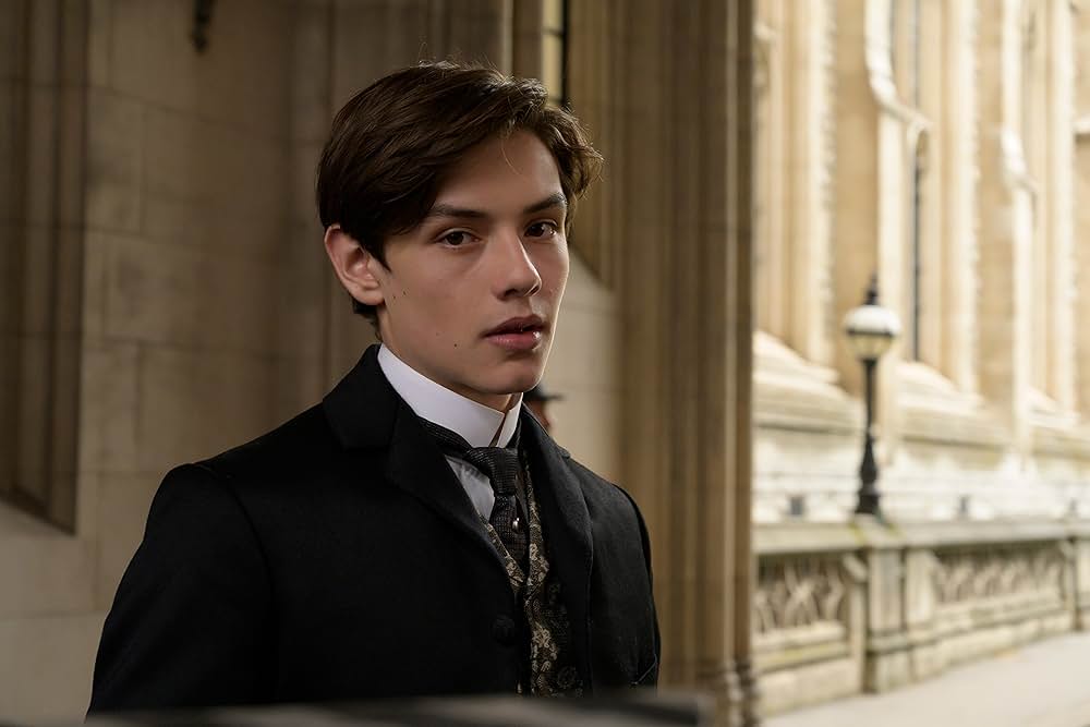 エノーラ・ホームズの事件簿の画像