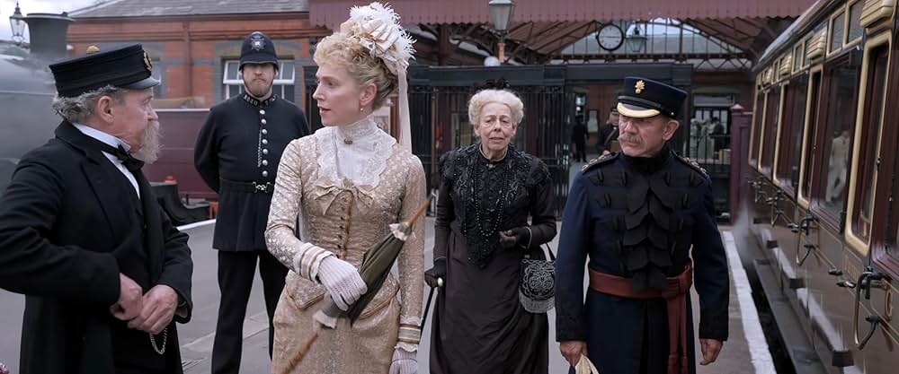 エノーラ・ホームズの事件簿の画像