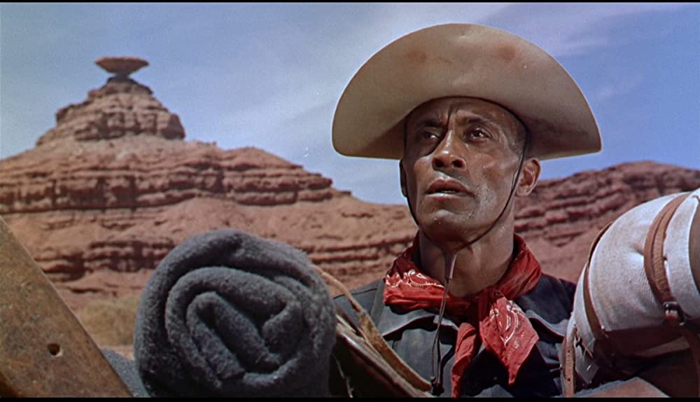 「バファロー大隊」ウディ・ストロードの画像