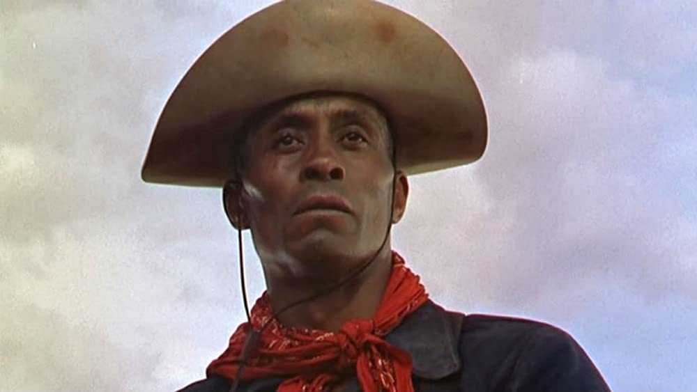 「バファロー大隊」ウディ・ストロードの画像