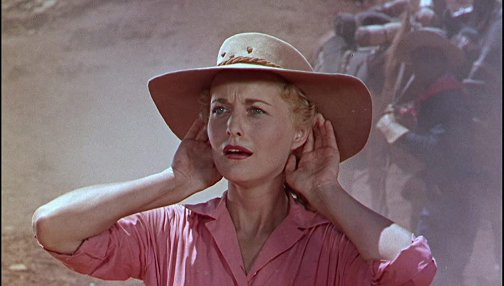 「バファロー大隊」コンスタンス・タワーズの画像