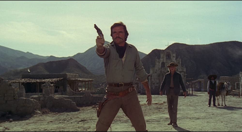 「さらばバルデス」の画像