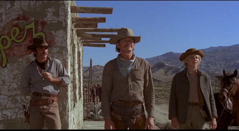 「さらばバルデス」の画像